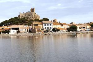 Appartement Lumineux T3 avec vue sur la marina Quai de Barberousse 11430 Gruissan Languedoc-Roussillon