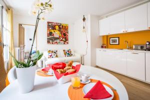 Luminous 1 Bedroom Apartment à Madeleine