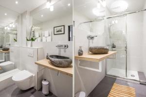 Luminous 1 Bedroom Apartment à Madeleine