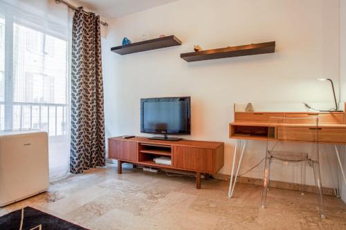 Luminous and comfortable studio near the center of Cannes - Welkeys