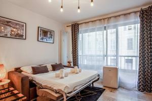 Luminous and comfortable studio near the center of Cannes - Welkeys