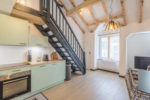 Luminous apartment in Chamonix-Mont-Blanc - Welkeys