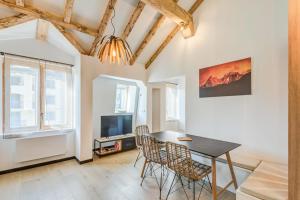 Luminous apartment in Chamonix-Mont-Blanc - Welkeys
