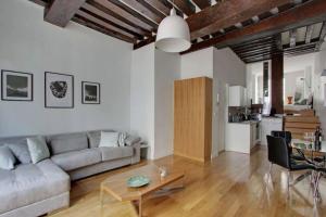 Luminous Loft in Saint-Germain des Prés