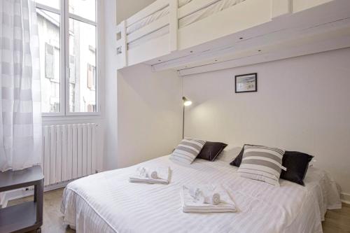 Luminous studio in the heart of Biarritz - Welkeys