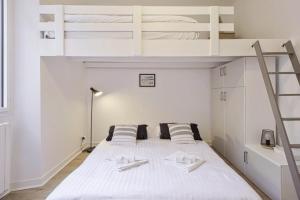 Luminous studio in the heart of Biarritz - Welkeys