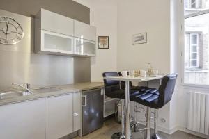Luminous studio in the heart of Biarritz - Welkeys