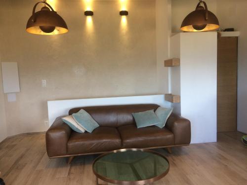 Lumio petite maison loft vue mer imprenable