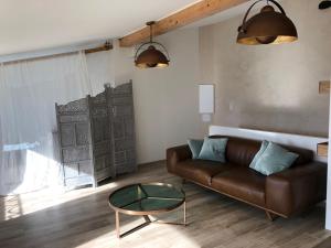 Lumio petite maison loft vue mer imprenable