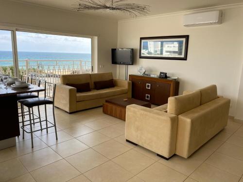 LUNA - Airco - Sea view - First line - Own parking