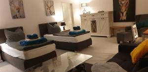 Appartement Luna et Sol - Haus am See großes Apartment 13 Friedensplatz 39164 Seehausen Saxe-Anhalt
