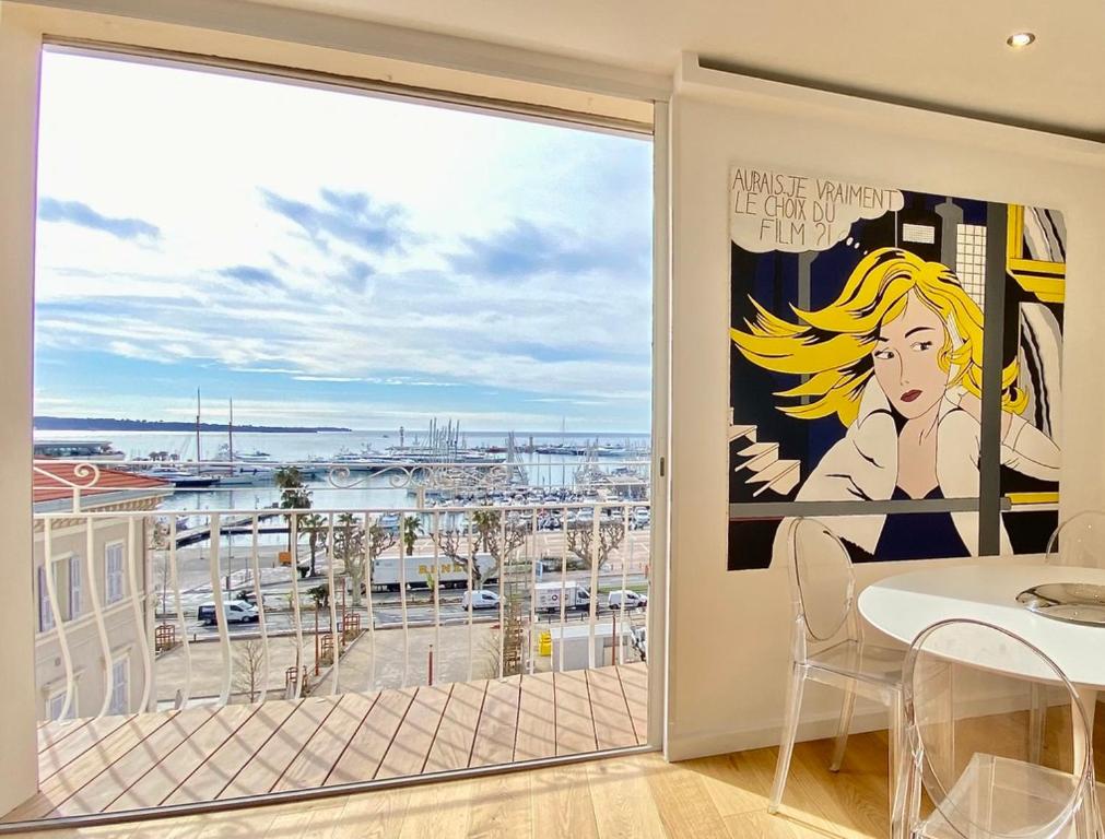 Luna - Luxury Stay By SCLS Locations 5ème étage 59 Rue Félix Faure, 06400 Cannes