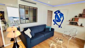 Appartement Luna - Luxury Stay By SCLS Locations 5ème étage 59 Rue Félix Faure 06400 Cannes Provence-Alpes-Côte d\'Azur