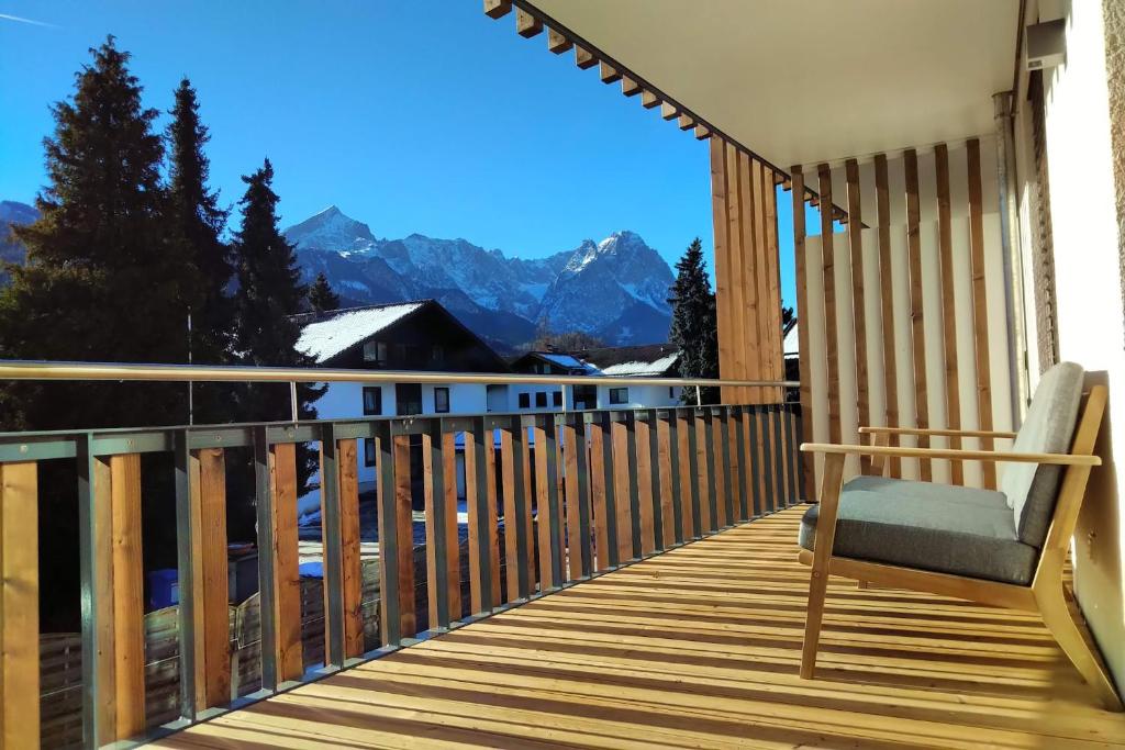 Appartement LUNA Mountain Lodge Garmisch 29 Achenfeldstraße 82467 Garmisch-Partenkirchen