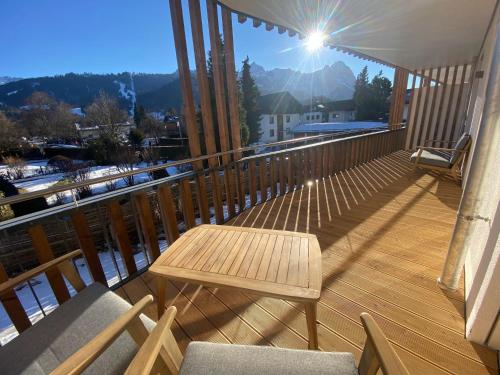 LUNA Mountain Lodge Garmisch