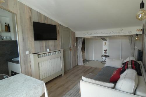 Luna Rossa Superbe studio 4 couchages Hyper centre