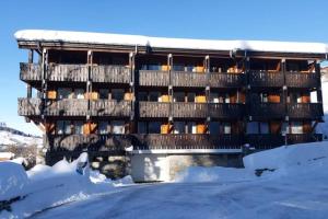 Lune D'Argent Appartement avec vue sur la montagne