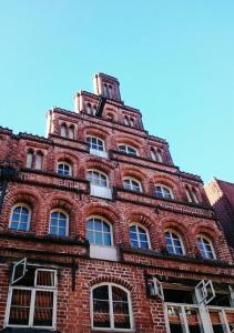 Appartement Lüneburg Wasserviertel 13 Auf dem Kauf Hinterhaus 21335 Lunebourg Basse-Saxe