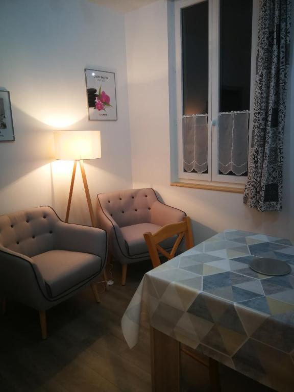 Appartement lupin 70 Rue Pierre Loti 17300 Rochefort