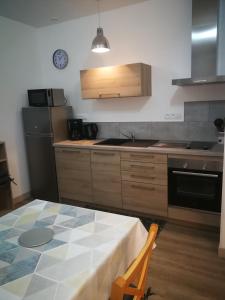 Appartement lupin 70 Rue Pierre Loti 17300 Rochefort -1