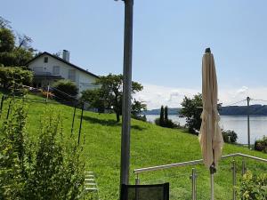 Lupinenhotel Bodensee - Apartment mit Seeblick