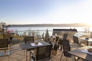 Appartement Lupinenhotel Bodensee - Apartment mit Seeblick 4 Prielstraße 78354 Sipplingen Bade-Wurtemberg