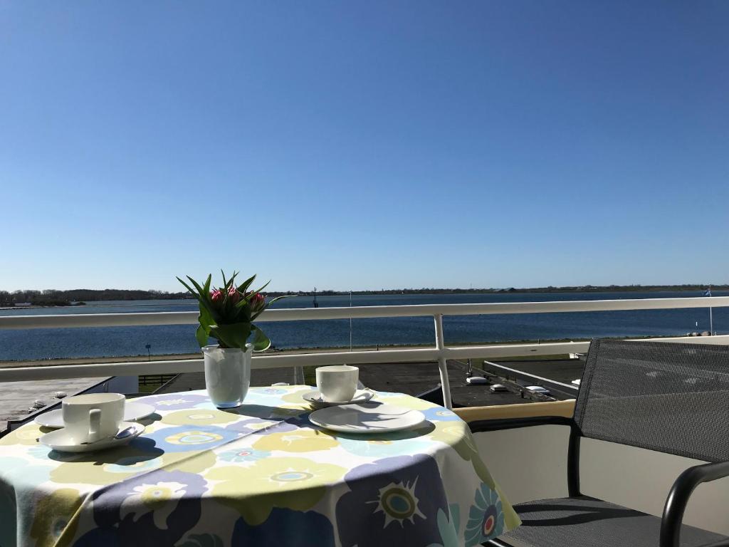 Lust auf Meerblick und Strand Strandhaferweg 4, Apartment 64-202 z.Hd. Familie Joswig-Mackeprang, 23769 Fehmarn