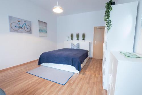 Lutherviertel-Apartment mit 2 SZ in Uni-Nähe