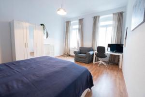 Lutherviertel-Apartment mit 2 SZ in Uni-Nähe