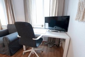 Lutherviertel-Apartment mit 2 SZ in Uni-Nähe
