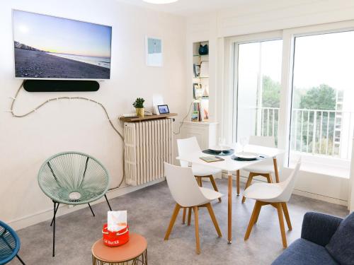 Lutin Vue Baie La Baule - Appartement T2 design et connecté