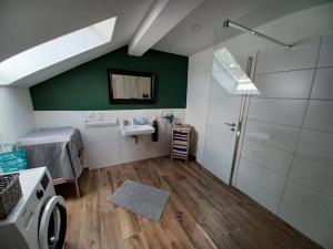 Appartement Lütje Huus Klein-Tjücher-Grashaus 6 a 26529 Upgant-Schott Basse-Saxe
