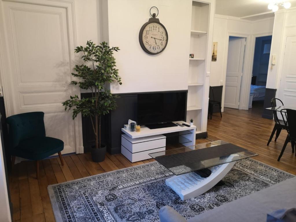 Appartement Luton Chic 2 Boulevard Robespierre 51100 Reims