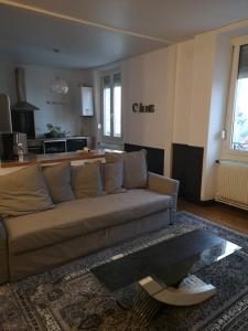 Appartement Luton Chic 2 Boulevard Robespierre 51100 Reims Champagne-Ardenne