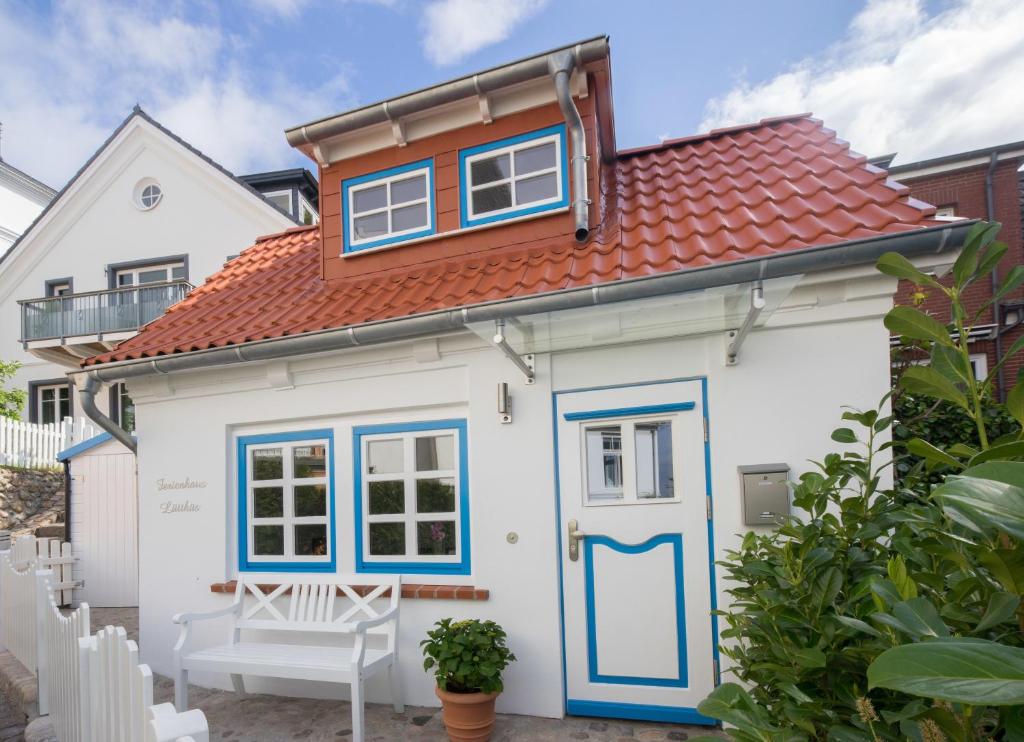 Lütthüs Blankenese Krumdal 1, 22587 Hambourg