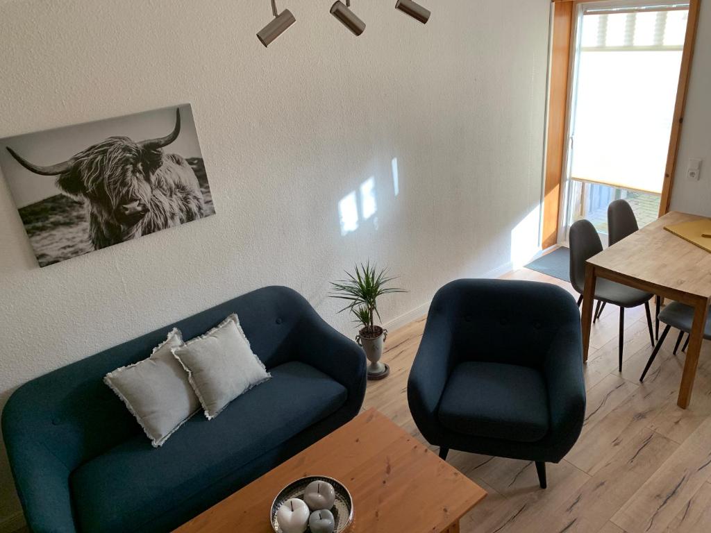 Appartement Lüttje Koje 8 Neufenne 25821 Breklum