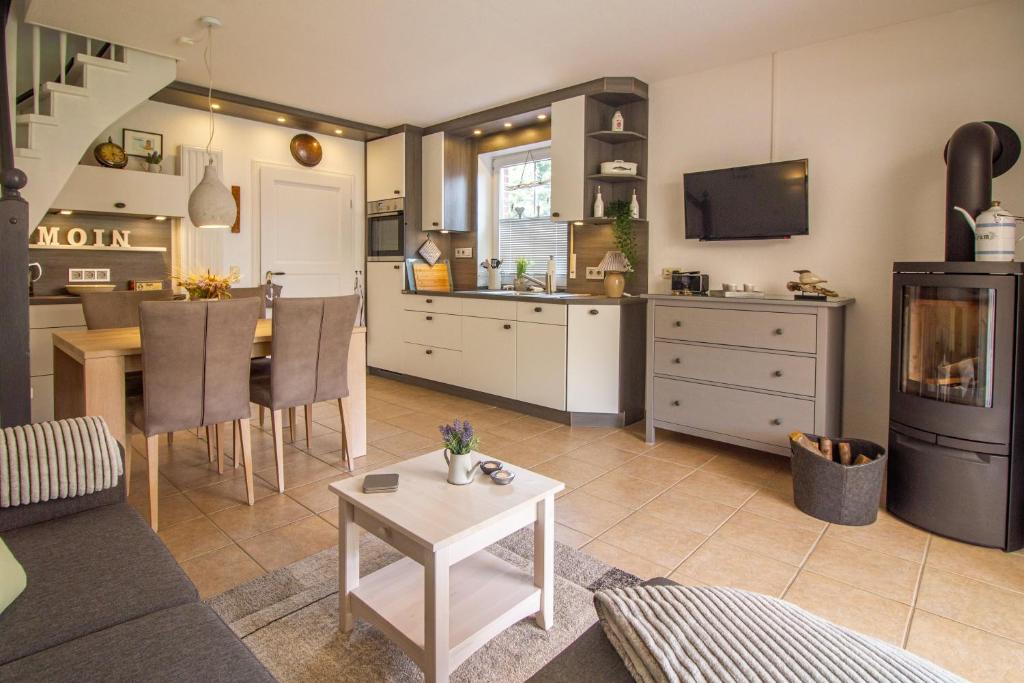 Appartement Lüttje Scholle 8B Großer Maarweg 26736 Krummhörn