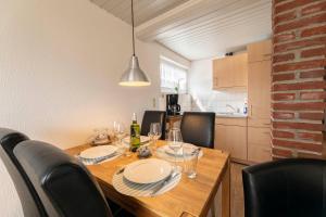 Appartement Luv-und-Lee-Meeresrauschen Strandstraße 15 24321 Hohwacht Schleswig-Holstein