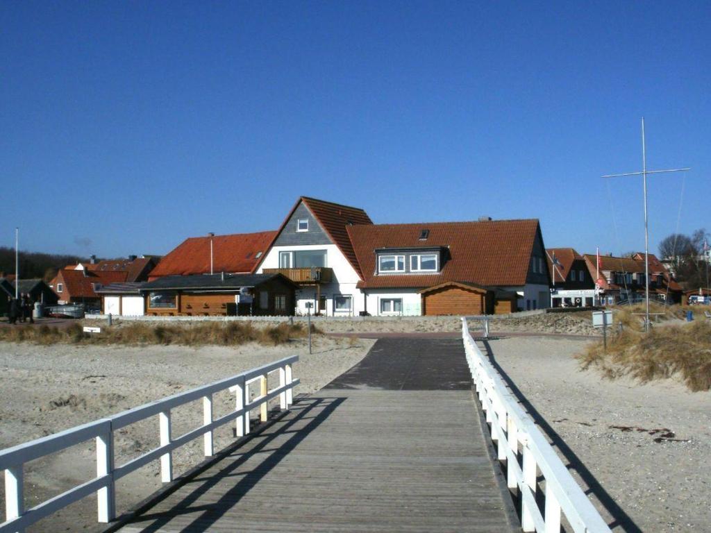 Appartement Luv-und-Lee-Meeresrauschen Strandstraße 15 24321 Hohwacht