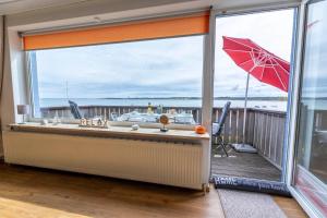 Appartement Luv-und-Lee-Ueber-dem-Meer Strandstraße 15 24321 Hohwacht Schleswig-Holstein