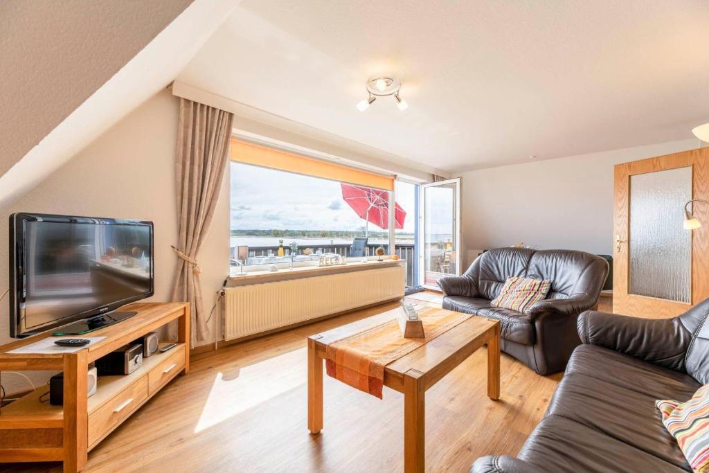 Appartement Luv-und-Lee-Ueber-dem-Meer Strandstraße 15 24321 Hohwacht