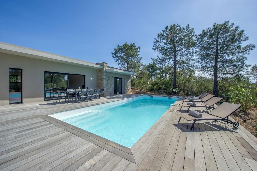 Lux 1 bedroom with XXL terrace