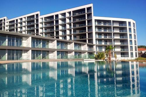 Lux apartment first row by HR Madeira