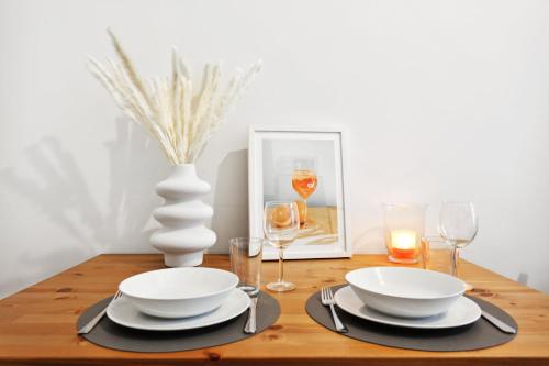 Lux Apartment in Charlottenberg
