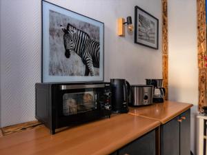 LUX-Appart 3 im Zentrum von Neuss nähe D Messe mit Netflix und Amazon