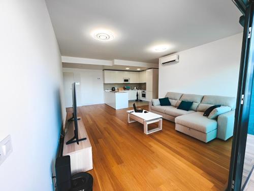Lux Garden Apartment - Best Faro location !