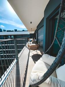 Lux Garden Apartment - Best Faro location !