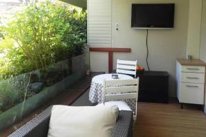 Appartement Lux Studio garden and swimming pool Bld General Vautrin 11.  Cannes Provence-Alpes-Côte d\'Azur