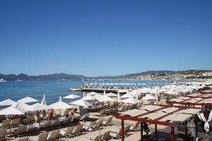 Luxe 6 couchage proxi bord de mer centre ville