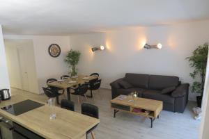Luxe 6 couchage proxi bord de mer centre ville